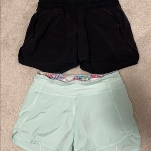 Ivivva size 10 short lot